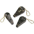 Light Up Keychain - Tire Gauge - LED Flashlight - Compass
